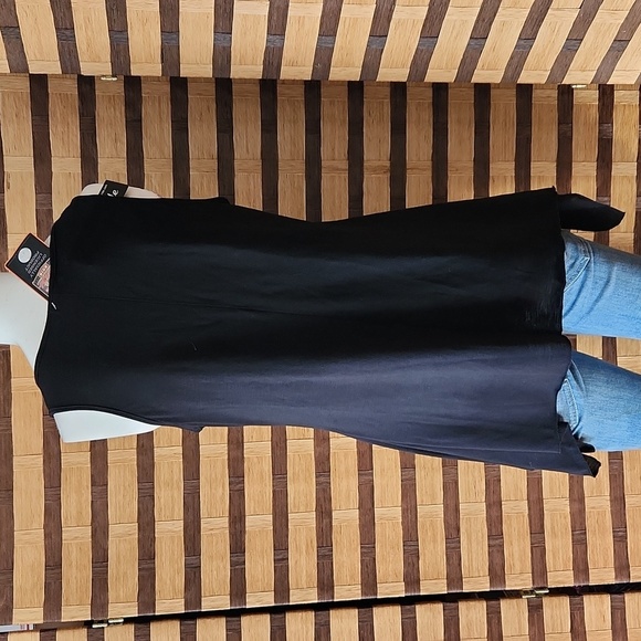 NWT! Sturgis rally bling assymetrical tank top - Picture 4 of 7